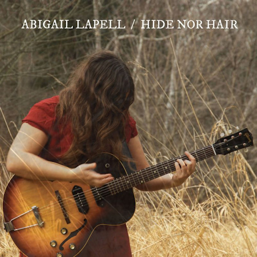 LAPELL, ABIGAIL - HIDE NOR HAIRLAPELL, ABIGAIL - HIDE NOR HAIR.jpg